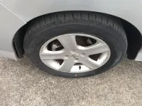 Usata Peugeot 308 Premium 95 CV (69 kW) 2009 Grigio Berlina