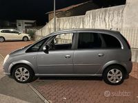 Usata Opel Meriva 105 CV (77 kW) 2006 Grigio Monovolume