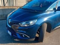 Usata Renault Scénic IV 110 CV (80 kW) 2019 Blu Monovolume