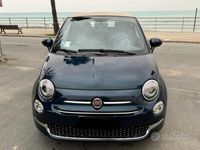 usata Fiat 500C 1.0 Hybrid Dolcevita - FINANZIABILE -