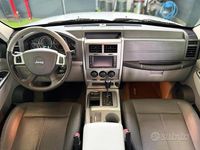 Usata Jeep Cherokee Limited 200 CV (147 kW) 2010 Argento SUV