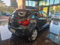 Usata Opel Corsa 75 CV (55 kW) 2017 Grigio Utilitaria