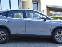 Usata Nissan Qashqai Acenta 140 CV (102 kW) 2025 Grigio SUV