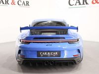 Usata Porsche 911 GT3 510 CV (375 kW) 2022 Blu/azzurro Coupé