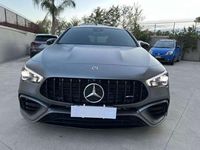 usata Mercedes CLA45 AMG CLA Coupe AMG 45 S 4matic+ auto