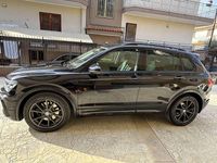 Usata VW Tiguan Executive 193 CV (141 kW) 2017 Nero SUV