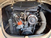 Usata VW Beetle 1970 Bianco Utilitaria