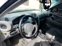 Usata Hyundai Santa Fe 2001 Nero SUV