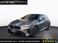 Usata BMW 120 M Sport 150 CV (110 kW) 2024 Grigio Utilitaria