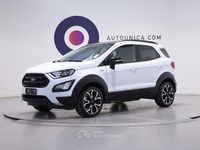Usata Ford Ecosport Active 125 CV (91 kW) 2022 Bianco SUV