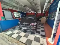 Usata BMW X6 M Sport 249 CV (183 kW) 2018 Nero SUV