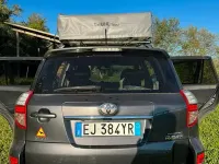 Usata Toyota RAV4 Executive 150 CV (110 kW) 2011 Grigio SUV