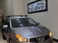 Usata Nissan Qashqai Visia 110 CV (80 kW) 2011 Blu SUV