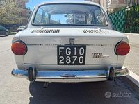 Usata Fiat 850 1970 Bianco Berlina
