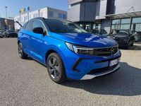 Usata Opel Grandland X Ultimate 131 CV (96 kW) 2022 Blu/azzurro SUV