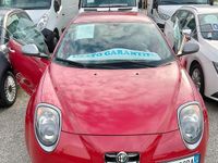Begagnad Alfa Romeo MiTo Distinctive 85 HK (62 kW) 2015 Röd Halvkombi