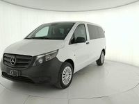 Usata Mercedes Vito 136 CV (100 kW) 2023 Bianco Furgone