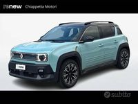 Nuova Renault R4 Iconic 110 kW (150 CV) 2025 Verde Berlina