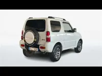 Usata Suzuki Jimny 86 CV (63 kW) 2015 Bianco SUV