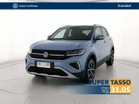 Occasion VW T-Cross Style 115 ch (84 kW) 2024 Bleue SUV