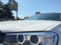 Usado BMW X4 M Sport 313 HP (230 kW) 2017 Branco SUV