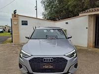 Usata Audi A3 Comfort 150 CV (110 kW) 2020 Grigio Berlina