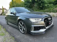 Usata Audi RS3 400 CV (294 kW) 2019 Grigio Berlina