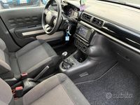 Usata Citroën C3 101 CV (74 kW) 2021 Bianco Utilitaria