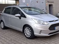 Usata Ford B-MAX Titanium 105 CV (77 kW) 2015 Argento Monovolume