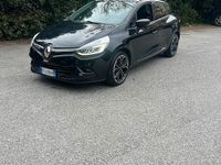 Usata Renault Clio GrandTour 90 CV (66 kW) 2016 Nero Station wagon