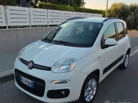 Usata Fiat Panda 85 CV (62 kW) 2013 Bianco Utilitaria