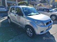 Usata Daihatsu Terios 86 CV (63 kW) 2008 Argento SUV