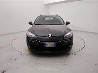 Usata Renault Mégane GrandTour 110 CV (80 kW) 2013 Grigio Station wagon