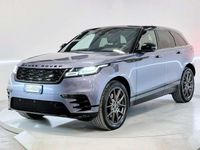 Usata Land Rover Range Rover Velar HSE Dynamic 404 CV (297 kW) 2021 Blu/azzurro SUV