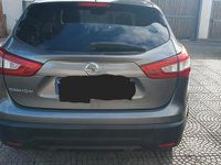 Usata Nissan Qashqai N-Connecta 115 CV (84 kW) 2017 Grigio SUV