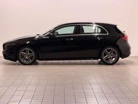 Usata Mercedes A200 Advanced Plus 163 CV (119 kW) 2025 Nero Berlina