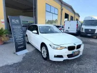Usata BMW 320 Efficient Dynamics 190 CV (139 kW) 2016 Bianco Station wagon