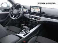 Usata Audi A4 S-Line 204 CV (150 kW) 2024 Bianco ghiaccio met. Station wagon
