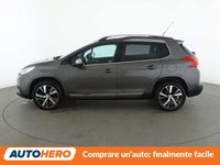 Usata Peugeot 2008 Allure 120 CV (88 kW) 2016 Grigio SUV
