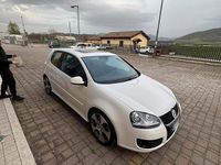 Usata VW Golf V GTI 2004 Bianco Berlina