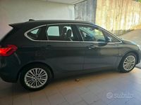 Usata BMW 218 150 CV (110 kW) 2016 Grigio Station wagon