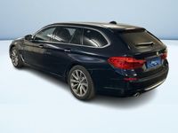 usata BMW 520 Serie 5(G30/31/F90) d Touring Luxury auto -imm:31/10/2019 -131.652km