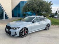 Usata BMW 320e M Sport 190 CV (139 kW) 2025 Grigio Berlina
