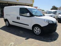 Usata Fiat Doblò 120 CV (88 kW) 2017 Bianco Monovolume