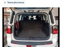 Usata Chevrolet Orlando 131 CV (96 kW) 2012 Bianco Monovolume