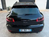 Usata Porsche Macan 252 CV (185 kW) 2017 Nero SUV