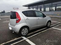 Usata Opel Agila Enjoy 94 CV (69 kW) 2011 Grigio Utilitaria