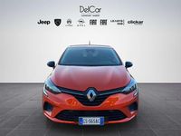 Usata Renault Clio V Equilibre 65 CV (47 kW) 2023 Arancione Berlina