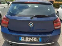 Usata BMW 118 Sport Line 143 CV (105 kW) 2012 Utilitaria