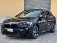 Usata BMW X2 M Sport 150 CV (110 kW) 2018 Nero SUV